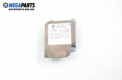 Модул за AIRBAG за Volkswagen Golf IV Hatchback (08.1997 - 06.2005), № Siemens 5WK4 2867