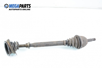 Полуоска за Renault Megane Scenic (10.1996 - 12.2001) 1.6 e (JA0F), 90 к.с., позиция: предна, лява