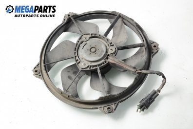 Перка охлаждане за Citroen C4 Picasso I (10.2006 - 12.2015) 2.0 HDi 138, 136 к.с.