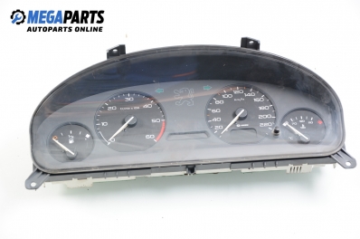 Километраж за Peugeot 406 Sedan (08.1995 - 01.2005) 1.9 TD, 90 к.с.