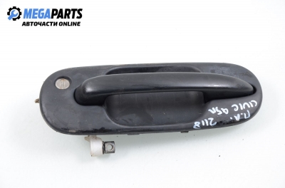 Външна дръжка за Honda Civic V Hatchback (10.1991 - 11.1995), 4+1 вр., хечбек, позиция: предна, лява