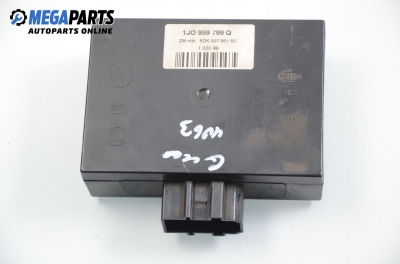 Комфорт модул за Volkswagen Golf IV Hatchback (08.1997 - 06.2005), № 1J0 959 799 Q
