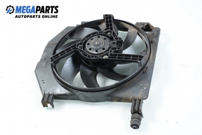Перка охлаждане за Ford Fiesta IV Hatchback (08.1995 - 09.2002) 1.8 DI, 75 к.с.