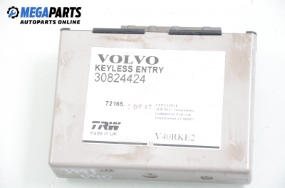 Модул отключване без ключ за Volvo V40 Estate (07.1995 - 06.2004), № 30824424