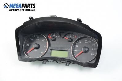 Километраж за Fiat Stilo Hatchback (10.2001 - 11.2010) 1.9 JTD (192_XE1A), 115 к.с.