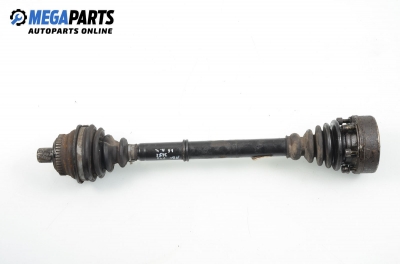 Полуоска за Audi 80 Sedan B4 (09.1991 - 12.1994) 1.6 E, 101 к.с., позиция: лява