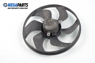 Перка охлаждане за Citroen Xsara Picasso (09.1999 - 06.2012) 2.0 HDi, 90 к.с.