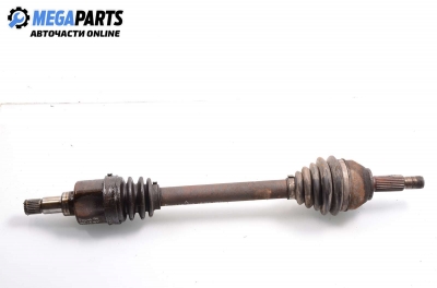 Полуоска за Ford Focus I Estate (02.1999 - 12.2007) 1.6 16V, 100 к.с., позиция: лява
