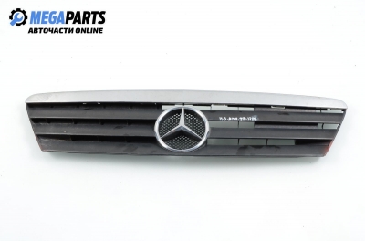 Решетка за Mercedes-Benz A-Class Hatchback  (W168) (07.1997 - 08.2004), хечбек