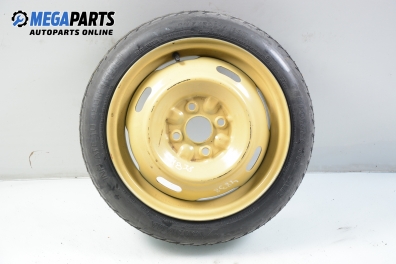 Резервна гума за Toyota Corolla Compact II (05.1992 - 11.1999) 14 цола, ширина 4