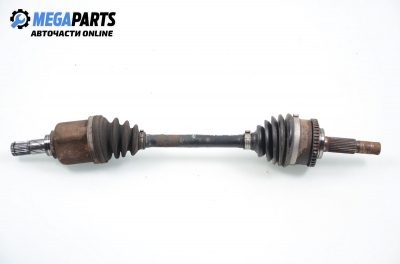 Полуоска за Nissan Primera Traveller II (06.1996 - 01.2002) 1.8 16V, 114 к.с., позиция: лява