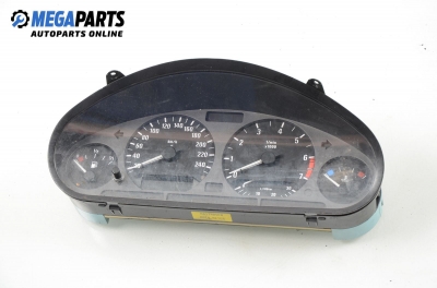 Километраж за BMW 3 Series E36 Touring (01.1995 - 10.1999) 318 i, 116 к.с.