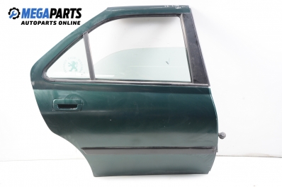 Врата за Peugeot 406 Sedan (08.1995 - 01.2005), седан, позиция: задна, дясна