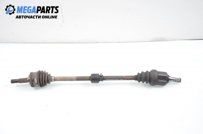 Полуоска за Nissan Primera Traveller II (06.1996 - 01.2002) 1.8 16V, 114 к.с., позиция: дясна