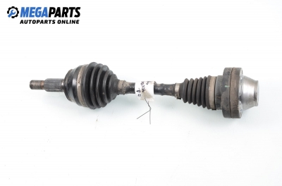 Полуоска за Volkswagen Touareg SUV (10.2002 - 01.2013) 3.2 V6, 220 к.с., позиция: предна, дясна, автоматик