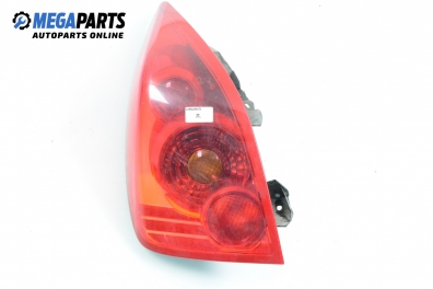 Стоп за Nissan Primera Hatchback III (01.2002 - 06.2007), хечбек, позиция: лява