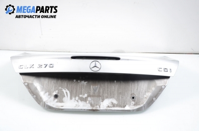 Заден капак за Mercedes-Benz CLK-Class Coupe (C209) (06.2002 - 05.2009), 2+1 вр., купе