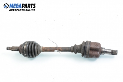 Полуоска за Ford Mondeo III Estate (10.2000 - 03.2007) 2.0 16V TDDi / TDCi, 115 к.с., позиция: лява