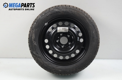 Резервна гума за Opel Meriva A Hatchback (05.2003 - 05.2010) 15 цола, ширина 6
