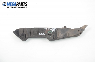 Държач броня за Toyota Corolla Hatchback (11.2001 - 02.2007), хечбек, позиция: задна, лява
