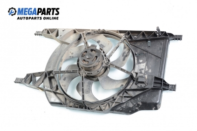 Перка охлаждане за Renault Espace IV Minivan (11.2002 - 02.2015) 2.2 dCi (JK0H), 150 к.с.