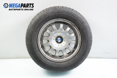 Резервна гума за BMW 5 Series E39 Sedan (11.1995 - 06.2003) 15 цола, ширина 7