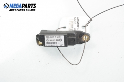Сензор airbag за Mercedes-Benz CLK-Class Coupe (C209) (06.2002 - 05.2009), № 001 820 4426