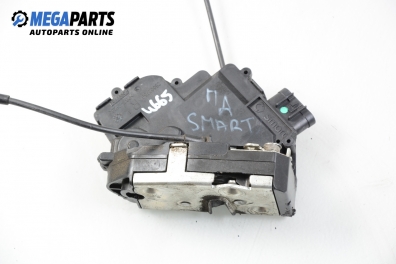 Брава на врата за Smart Forfour Hatchback 454 (01.2004 - 06.2006), позиция: предна, дясна