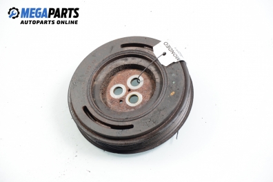 Демпферна шайба за Ford Mondeo III Estate (10.2000 - 03.2007) 2.0 16V TDDi / TDCi, 115 к.с.