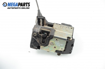 Брава на врата за Ford Fusion Hatchback (08.2002 - 12.2012), позиция: предна, лява