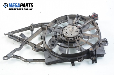 Перка охлаждане за Opel Vectra B Estate (11.1996 - 07.2003) 2.0 DI 16V, 82 к.с.
