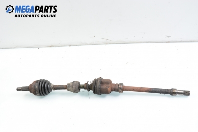 Полуоска за Ford Mondeo III Estate (10.2000 - 03.2007) 2.0 16V TDDi / TDCi, 115 к.с., позиция: предна, дясна