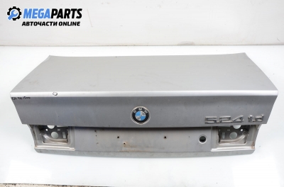 Заден капак за BMW 5 Series E34 Sedan (12.1987 - 11.1995), седан, позиция: задна