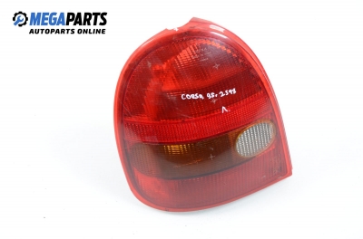 Стоп за Opel Corsa B Hatchback (03.1993 - 12.2002), позиция: лява