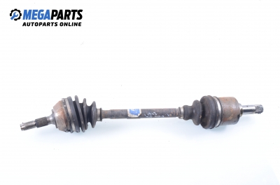 Полуоска за Peugeot 106 I Hatchback (08.1991 - 04.1996) 1.0, 50 к.с., позиция: лява