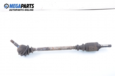 Полуоска за Peugeot 106 I Hatchback (08.1991 - 04.1996) 1.0, 50 к.с., позиция: дясна