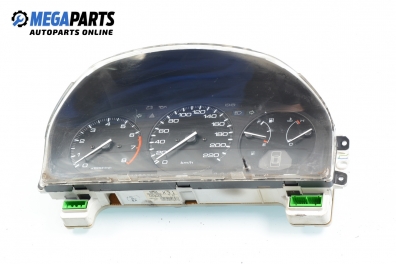 Километраж за Honda Accord IV Sedan (11.1989 - 10.1993) 2.0 16V (CB3), 110 к.с.