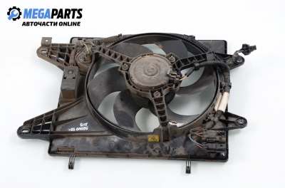 Перка охлаждане за Fiat Bravo I Coupe (1995-10-01 - 2001-10-01) 1.4 (182.AA), 80 к.с.