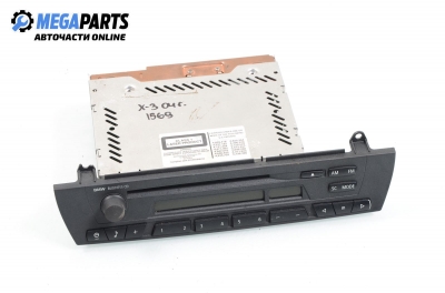 CD плеър за BMW X3 Series E83 (01.2004 - 12.2011)