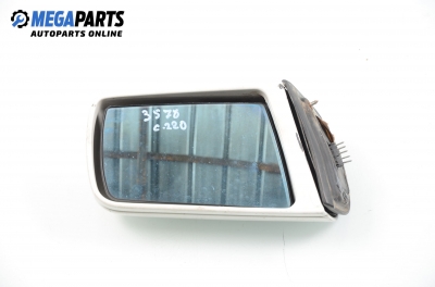 Огледало за Mercedes-Benz C-Class Sedan (W202) (03.1993 - 05.2000), седан, позиция: дясна