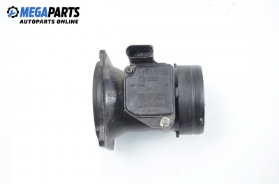 Дебитомер за Volkswagen Golf IV Hatchback (08.1997 - 06.2005) 1.6, 100 к.с., № Hitachi AFH60-10C