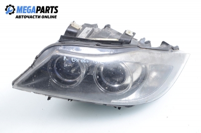 Фар за BMW 3 Series E90 Touring (E91) (09.2005 - 06.2012), комби, позиция: лява