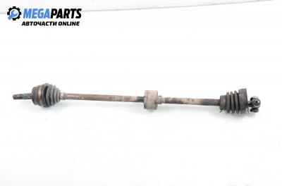 Полуоска за Fiat Brava Hatchback (10.1995 - 06.2003) 1.6 16V (182.BB), 103 к.с., позиция: дясна