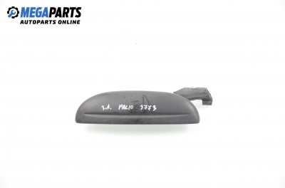 Външна дръжка за Fiat Palio Hatchback (04.1996 - 02.2007), 4+1 вр., хечбек, позиция: задна, лява