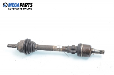 Полуоска за Peugeot 307 Hatchback (08.2000 - 12.2012) 2.0 HDi 110, 107 к.с., позиция: предна, лява