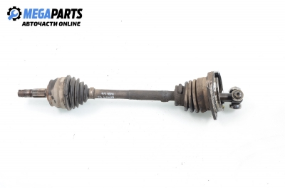 Полуоска за Fiat Brava Hatchback (10.1995 - 06.2003) 1.6 16V (182.BB), 103 к.с., позиция: лява