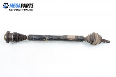 Полуоска за Volkswagen Golf IV Hatchback (08.1997 - 06.2005) 1.8 T, 150 к.с., позиция: дясна