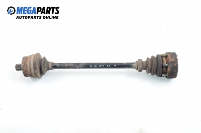 Полуоска за Volkswagen Passat Variant B5.5 (09.2000 - 08.2005) 2.8 4motion, 193 к.с., позиция: задна, лява, автоматик