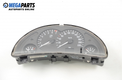 Километраж за Opel Corsa C Hatchback (09.2000 - 12.2009) 1.0, 58 к.с.