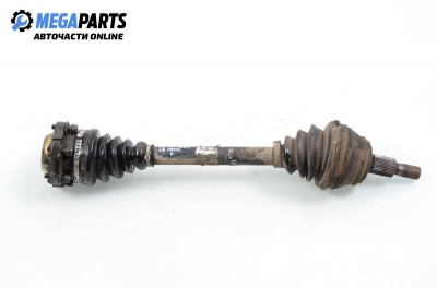 Полуоска за Volkswagen Golf IV Hatchback (08.1997 - 06.2005) 1.8 T, 150 к.с., позиция: лява